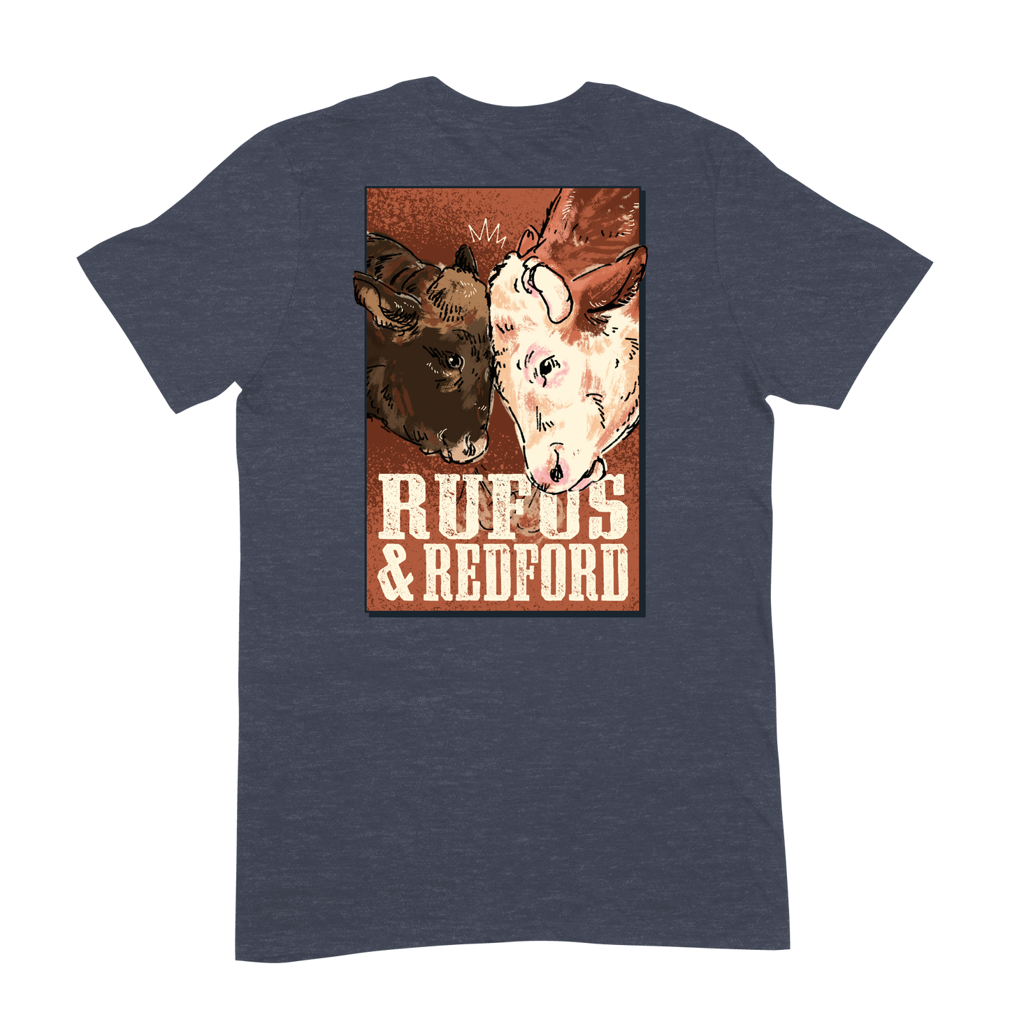 Rufus & Redford