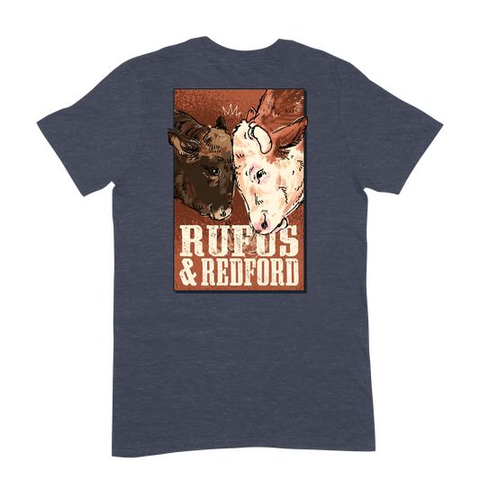 Rufus & Redford