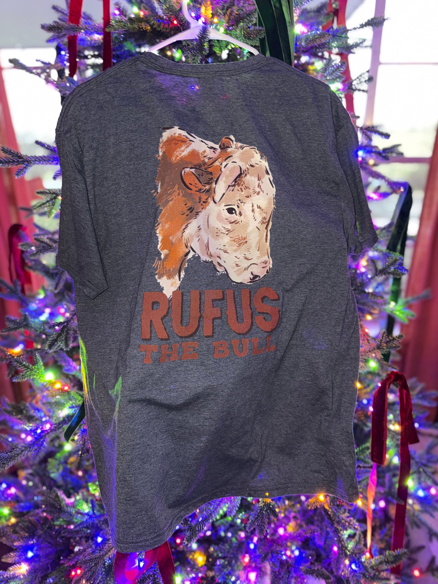 Rufus Original Side Eye