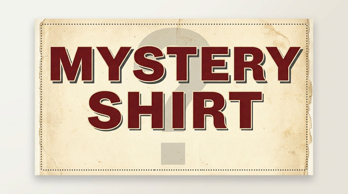 Mystery Shirt❓