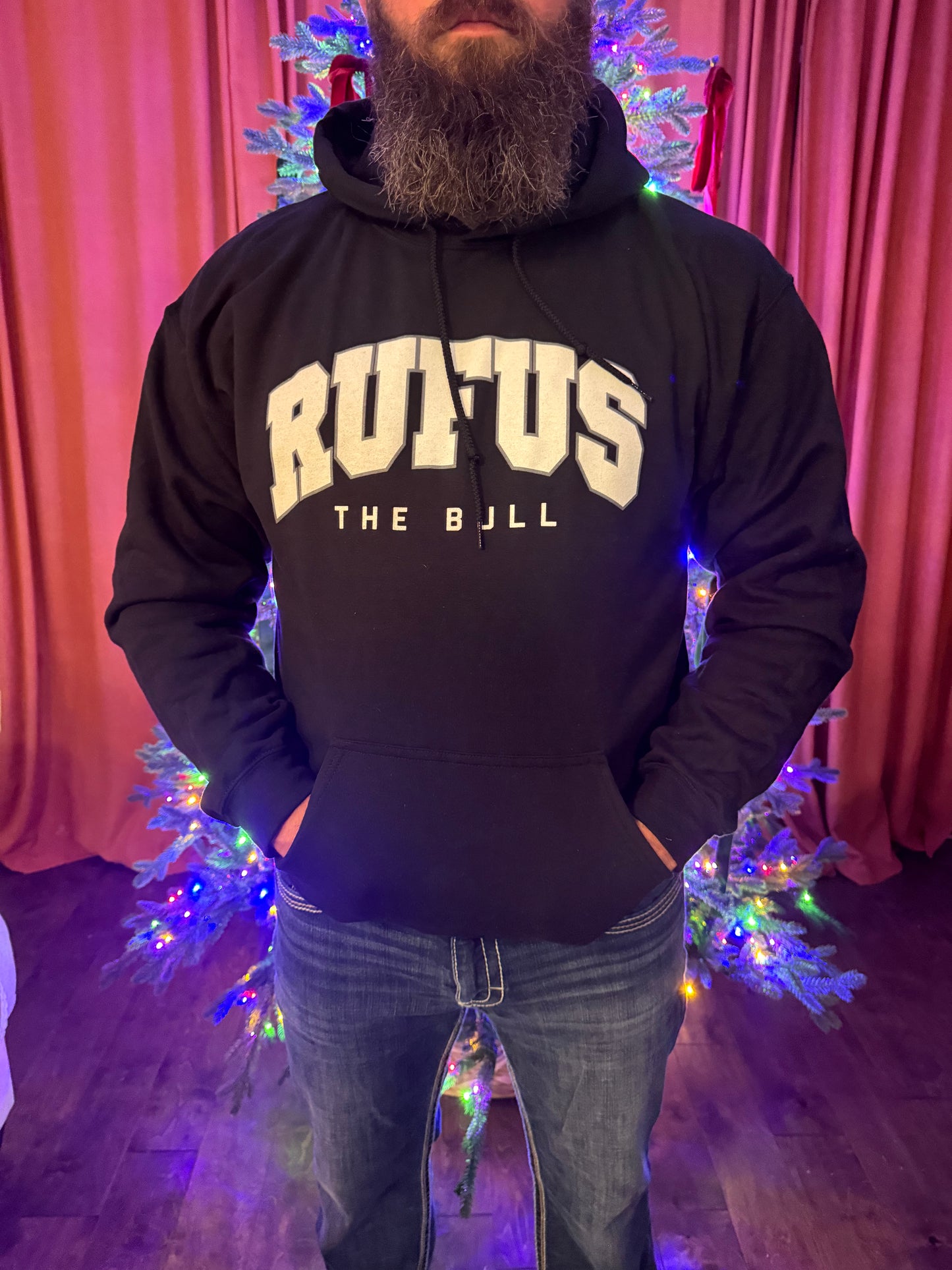 Rufus Classic Hoodie