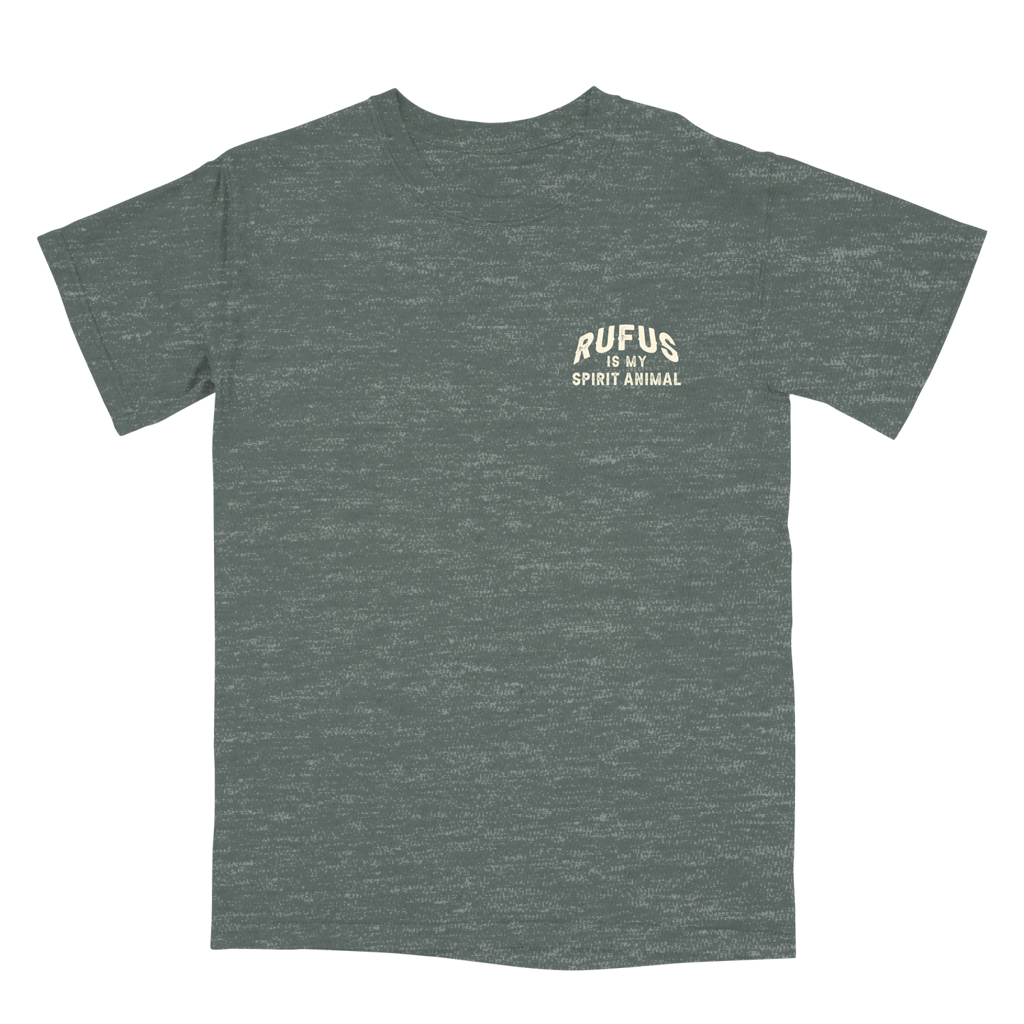 Rufus is my Spirit Animal