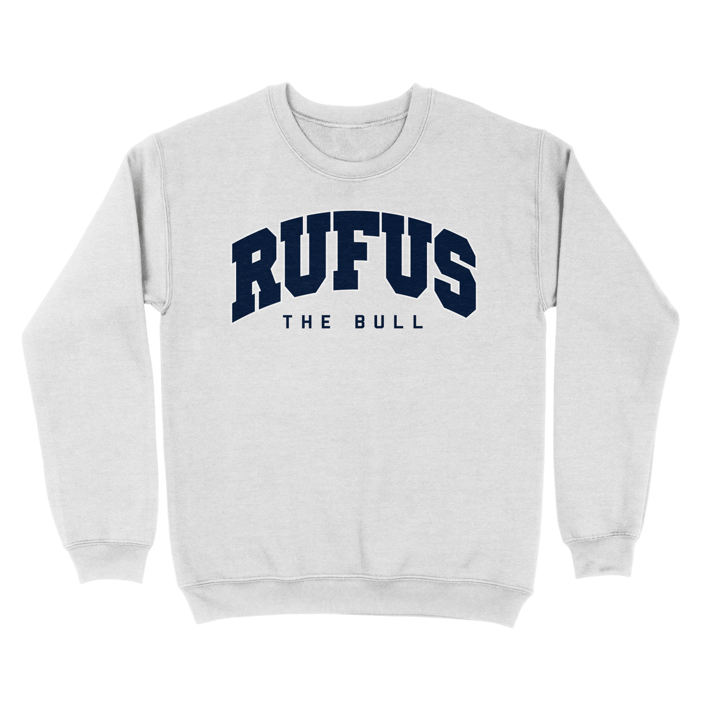 Collegiate Rufus Crewneck