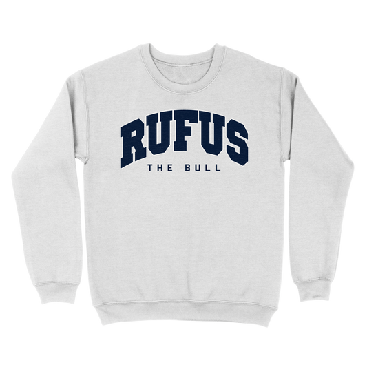 Collegiate Rufus Crewneck