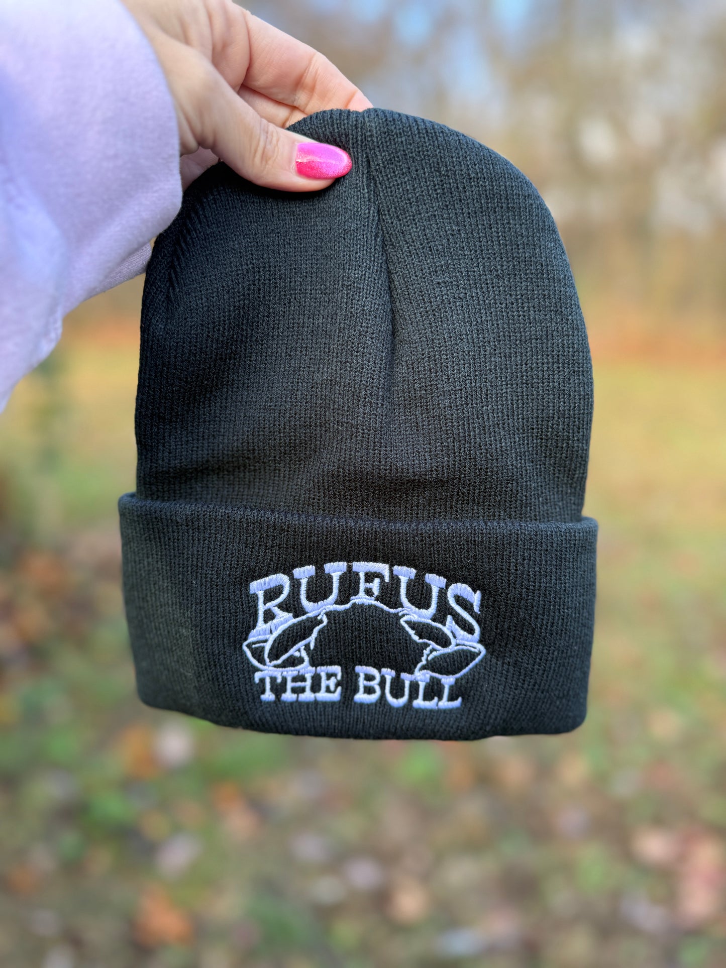 Rufus Ears Beanie