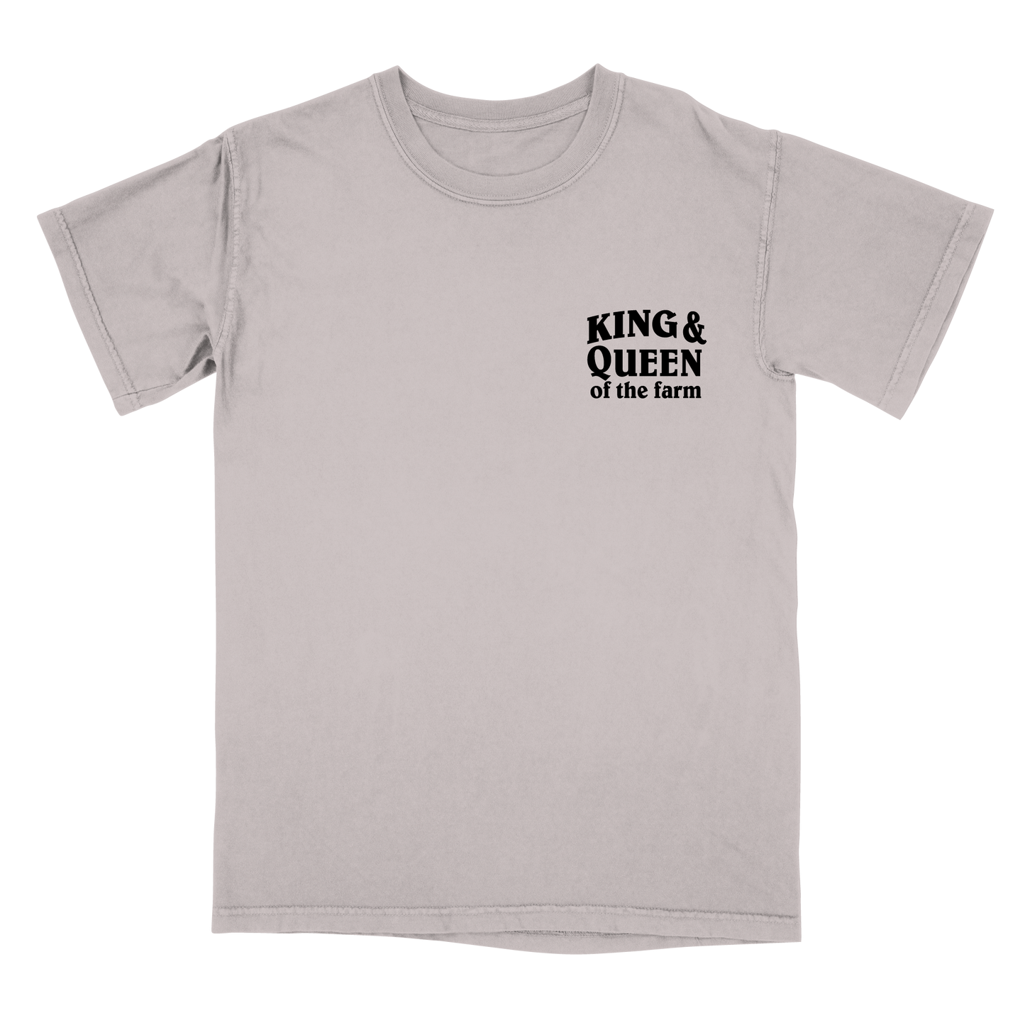 Rufus & Roxanne Heritage Tee