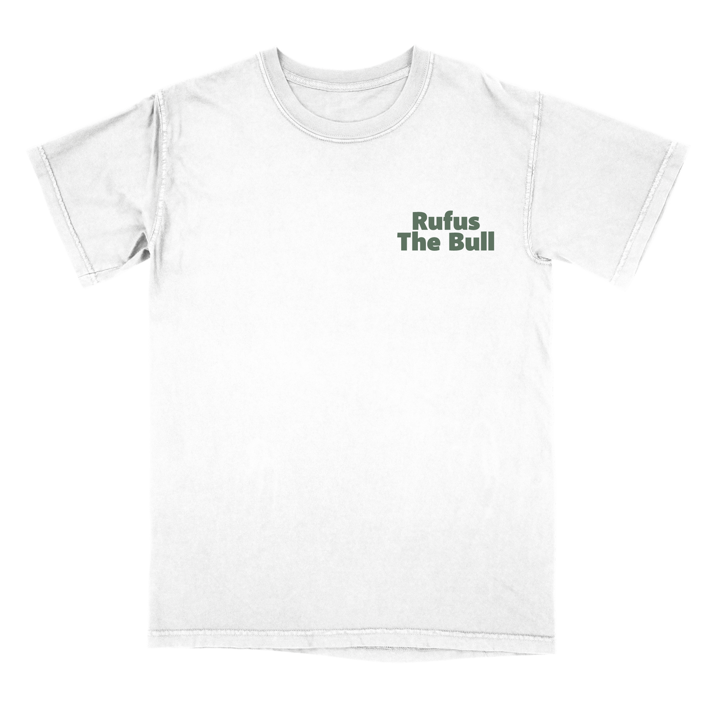 Powered by Rufus Utility Tee