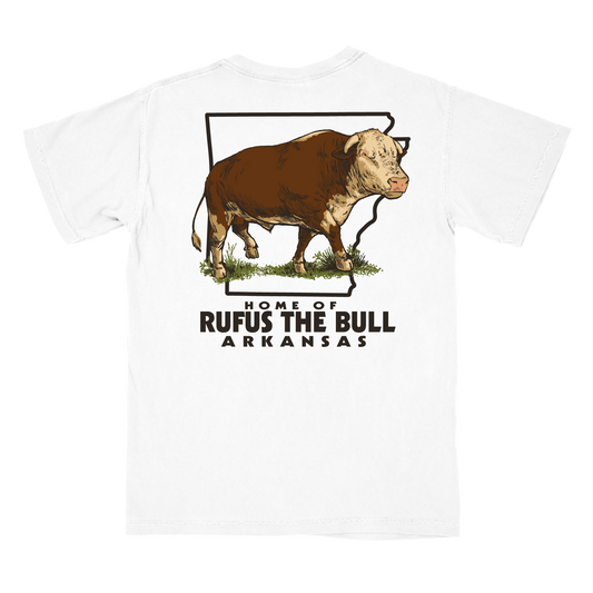 Home of Rufus Arkansas State Tee