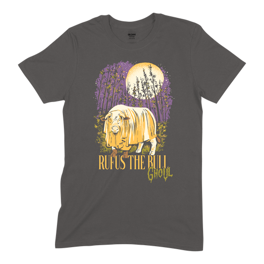 Rufus the Ghoul Halloween Tee