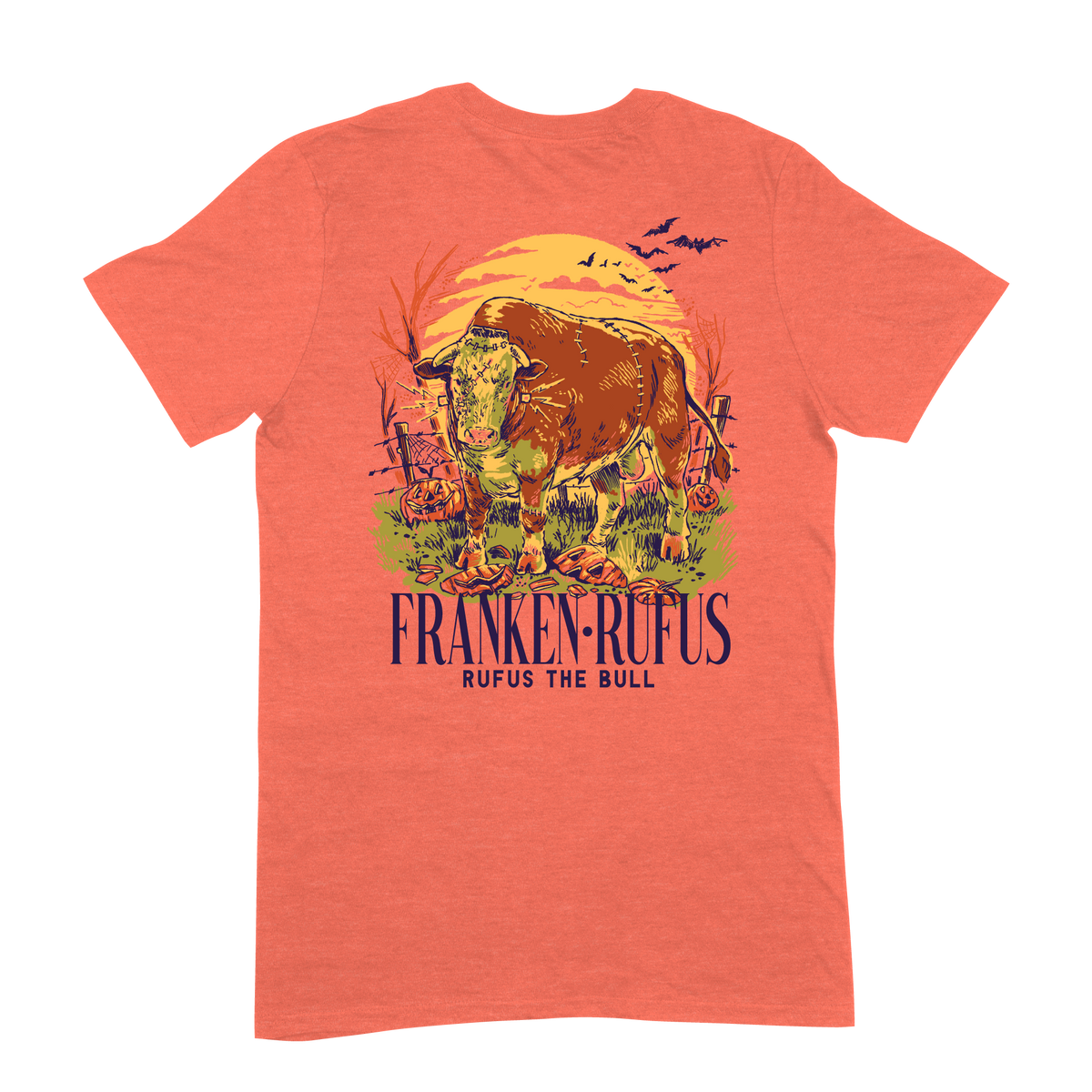 *SALE* Franken-Rufus Halloween Tee