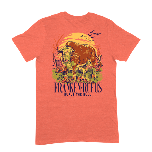 Franken-Rufus Halloween Tee