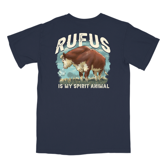 Rufus is my Spirit Animal