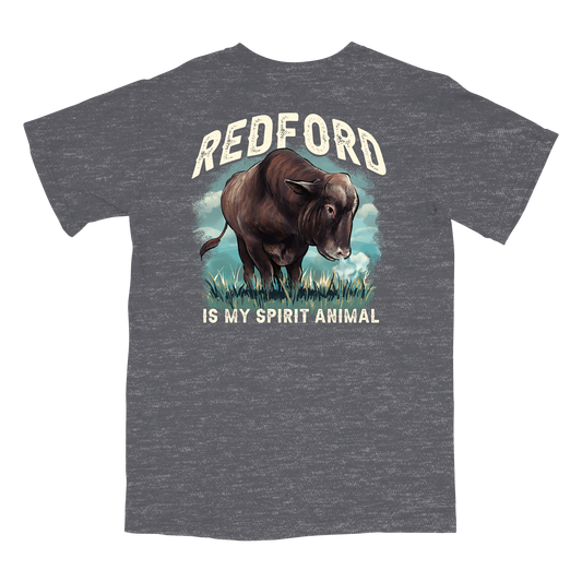 Redford Is My Spirit Animal