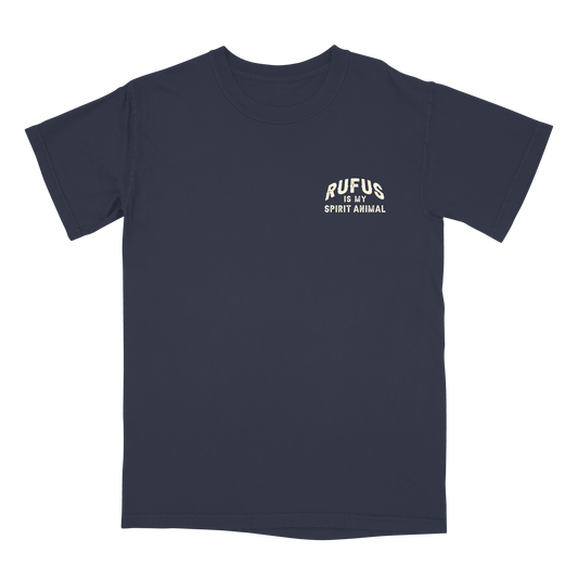 Rufus is my Spirit Animal