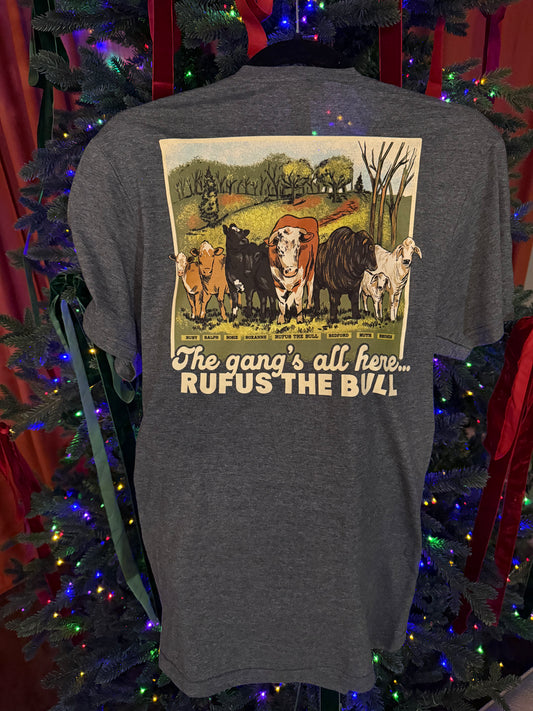 ADULT- The Gangs All Here