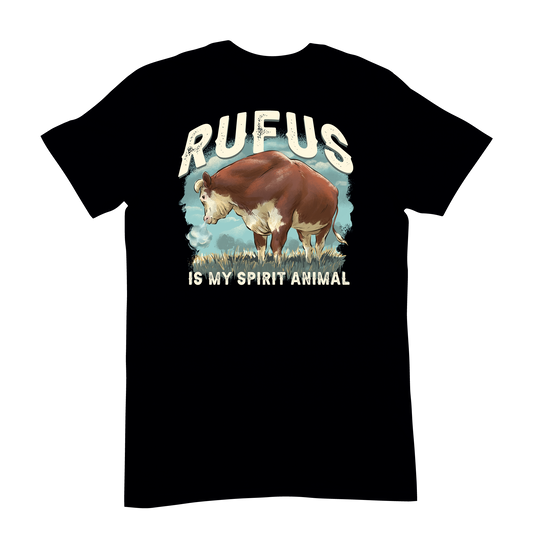 Rufus is my Spirit Animal