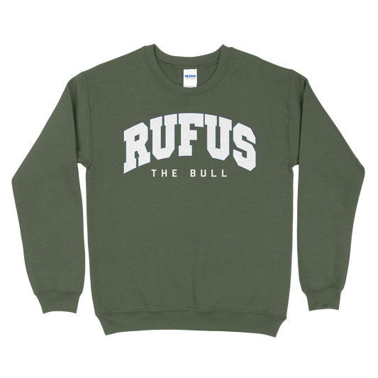 Collegiate Rufus Crewneck
