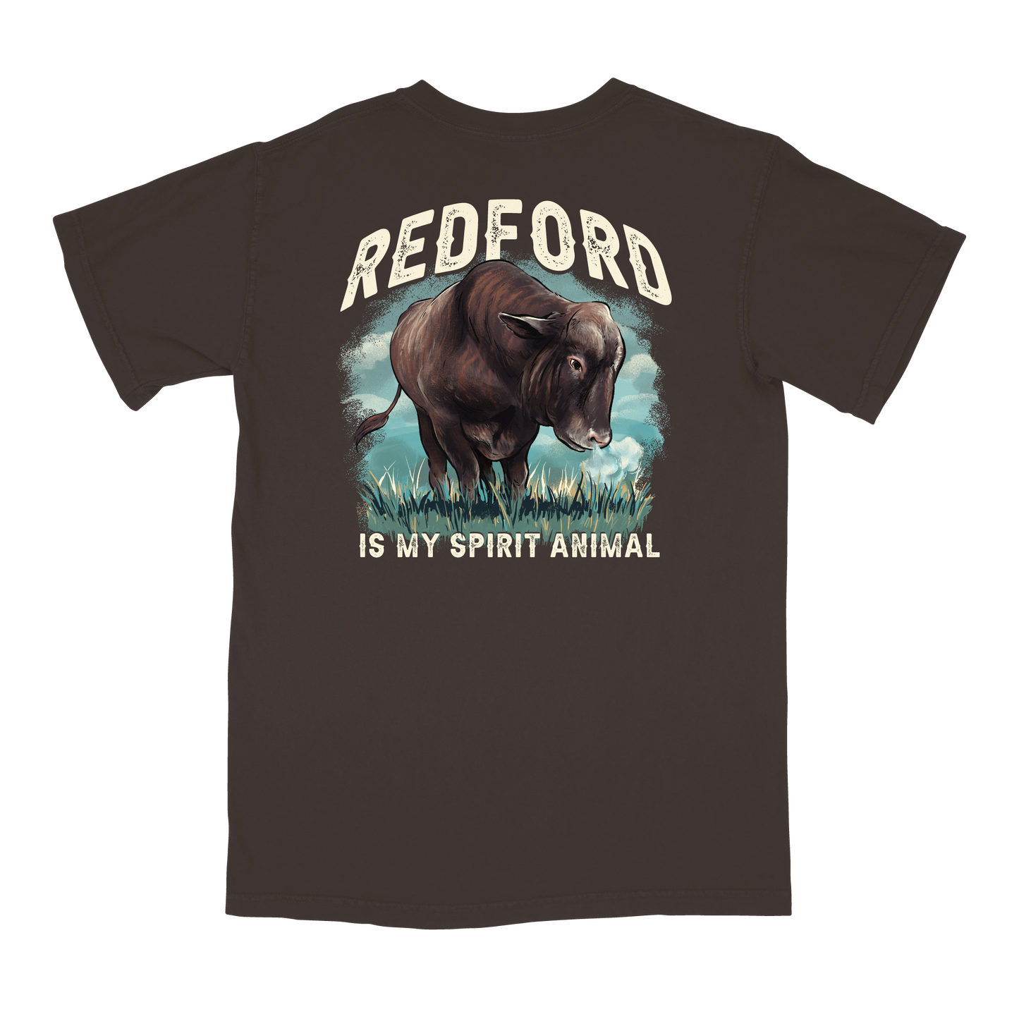 Redford Is My Spirit Animal