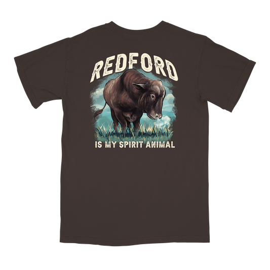 Redford Is My Spirit Animal
