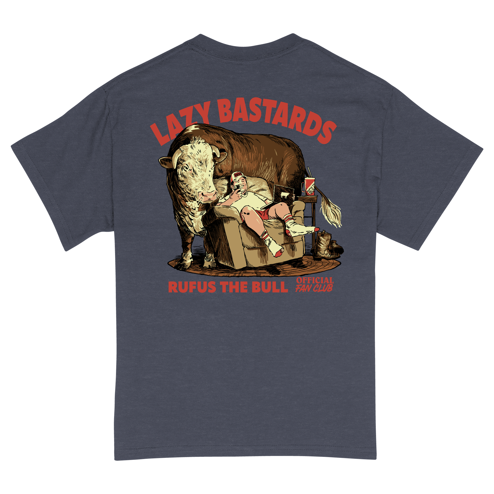 Rustridge Ranch Merchandise Products – Loughridge Ranch