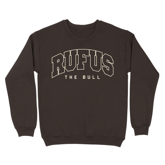 Collegiate Rufus Crewneck