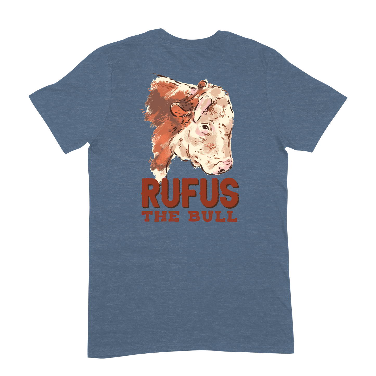 Rufus - Original Side Eye