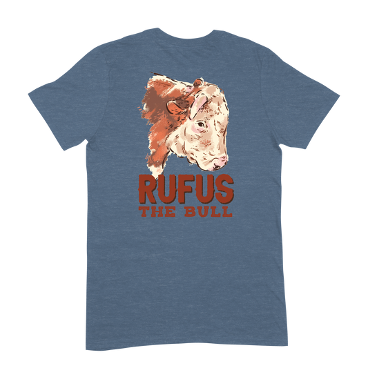Rufus - Original Side Eye