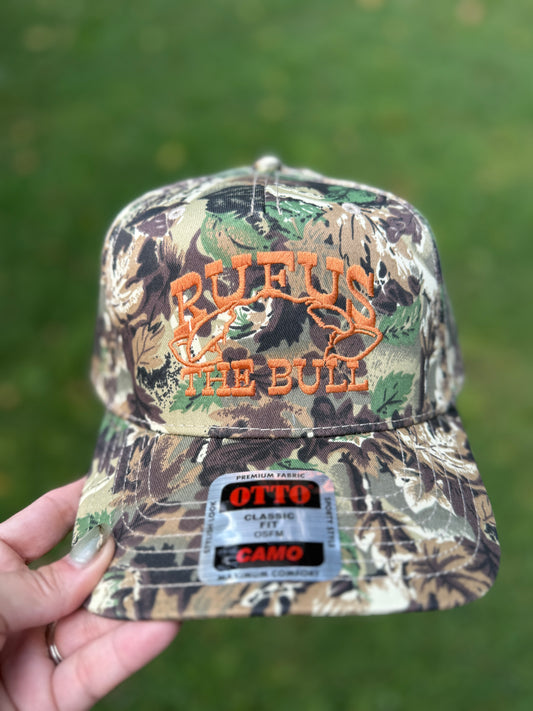 Mossy Oak Orange Horns