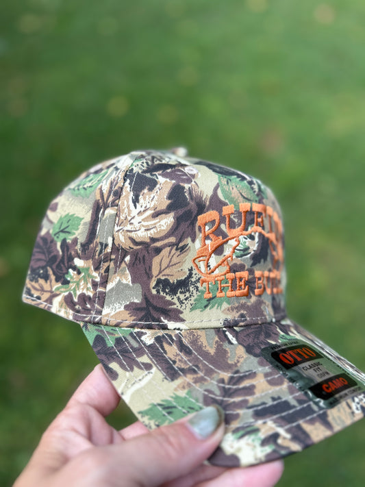 Mossy Oak Orange Horns