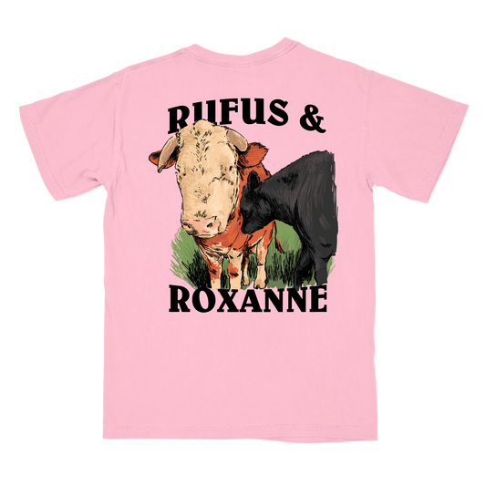 Rufus & Roxanne Heritage Tee