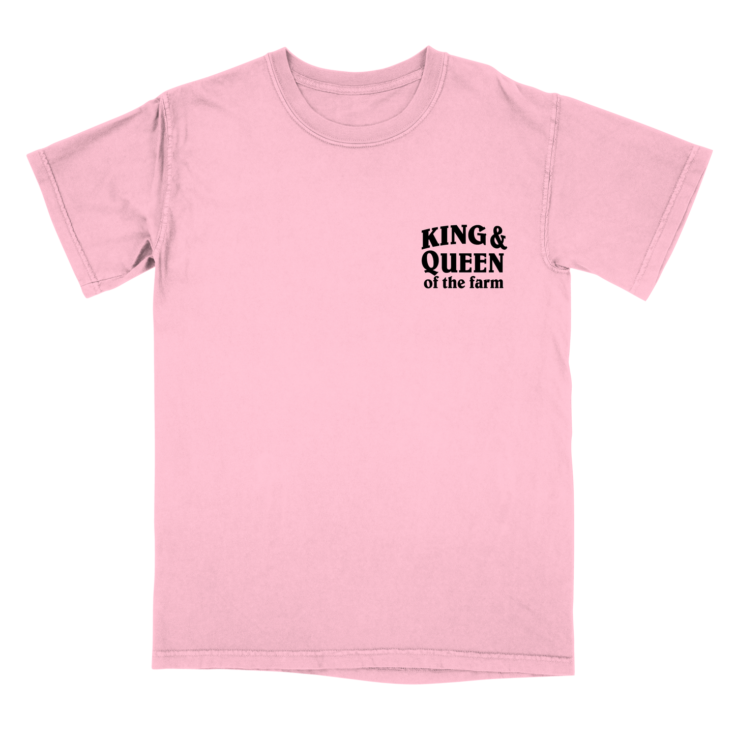 Rufus & Roxanne Heritage Tee