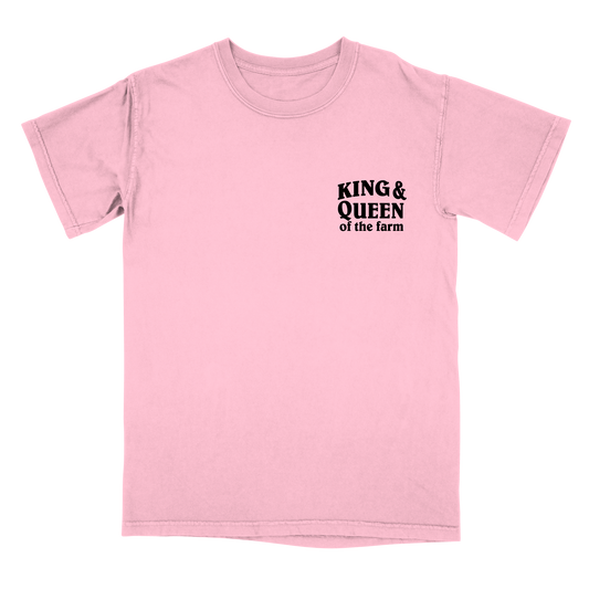 Rufus & Roxanne Heritage Tee
