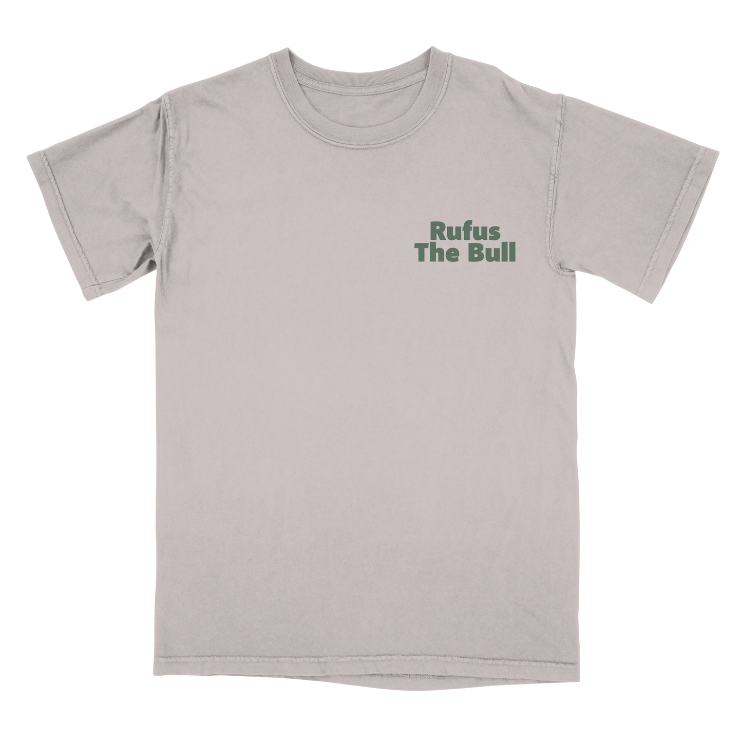 Powered by Rufus Utility Tee