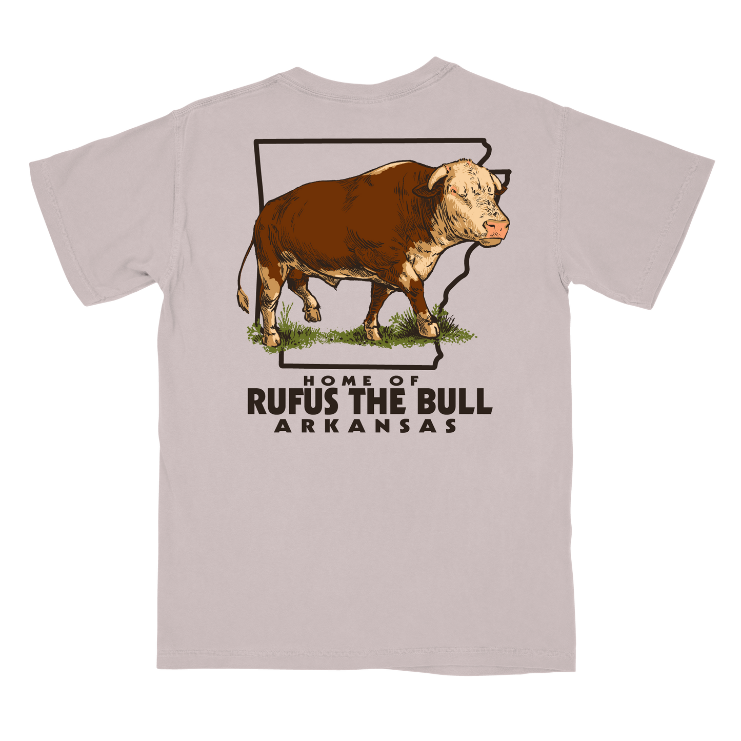 Home of Rufus Arkansas State Tee