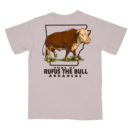 Home of Rufus Arkansas State Tee