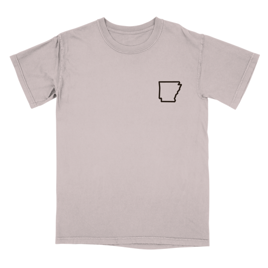 Home of Rufus Arkansas State Tee