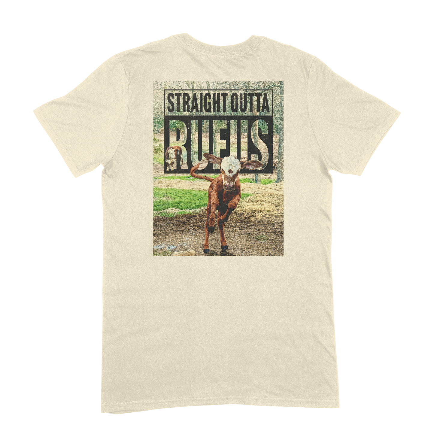 Straight Outta Rufus