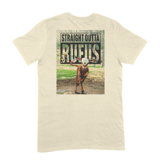 Straight Outta Rufus