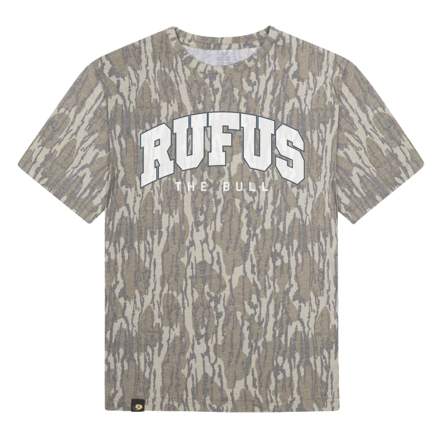Rufus Classic Mossy Oak
