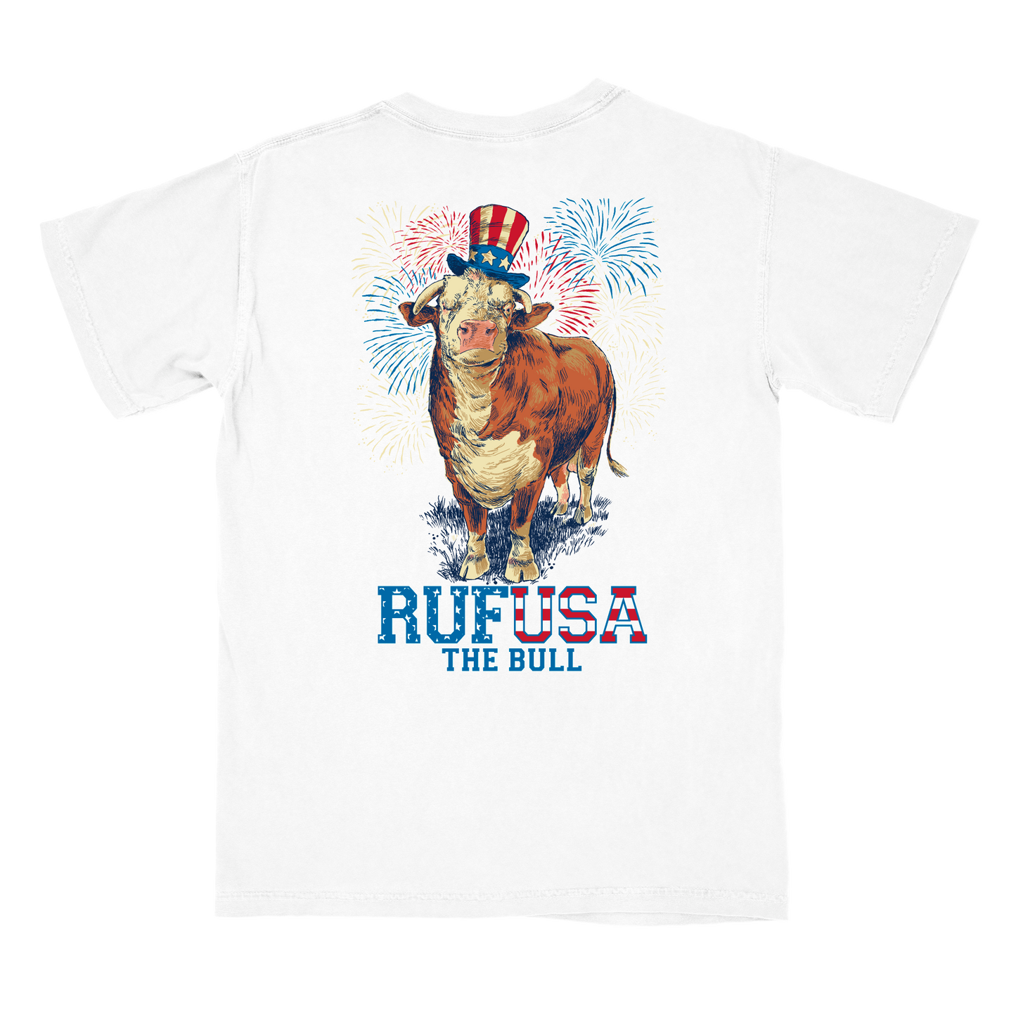 RufUSA - RESTOCKED