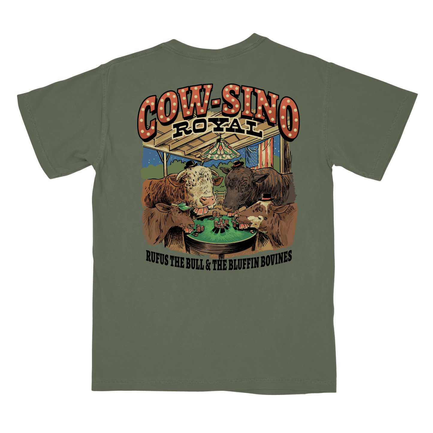 Cow-Sino Royal - Limited Edition