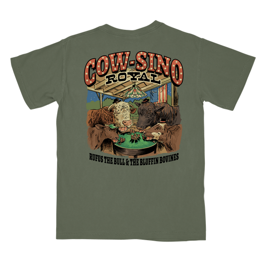 Cow-Sino Royal - Limited Edition